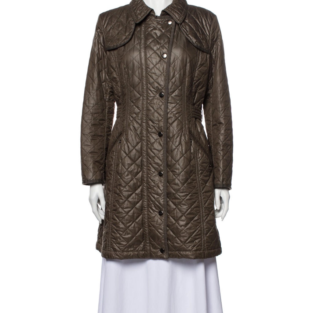 Weekend Max Maraquilted Women's Coat!